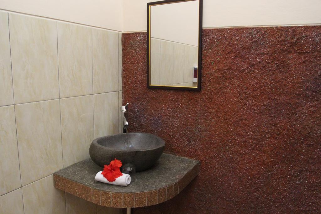 Soka Homestay Нуса-Лембонган Экстерьер фото
