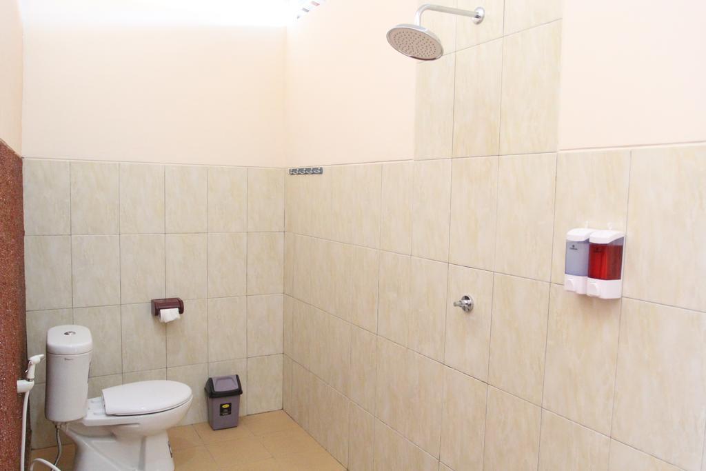 Soka Homestay Нуса-Лембонган Экстерьер фото