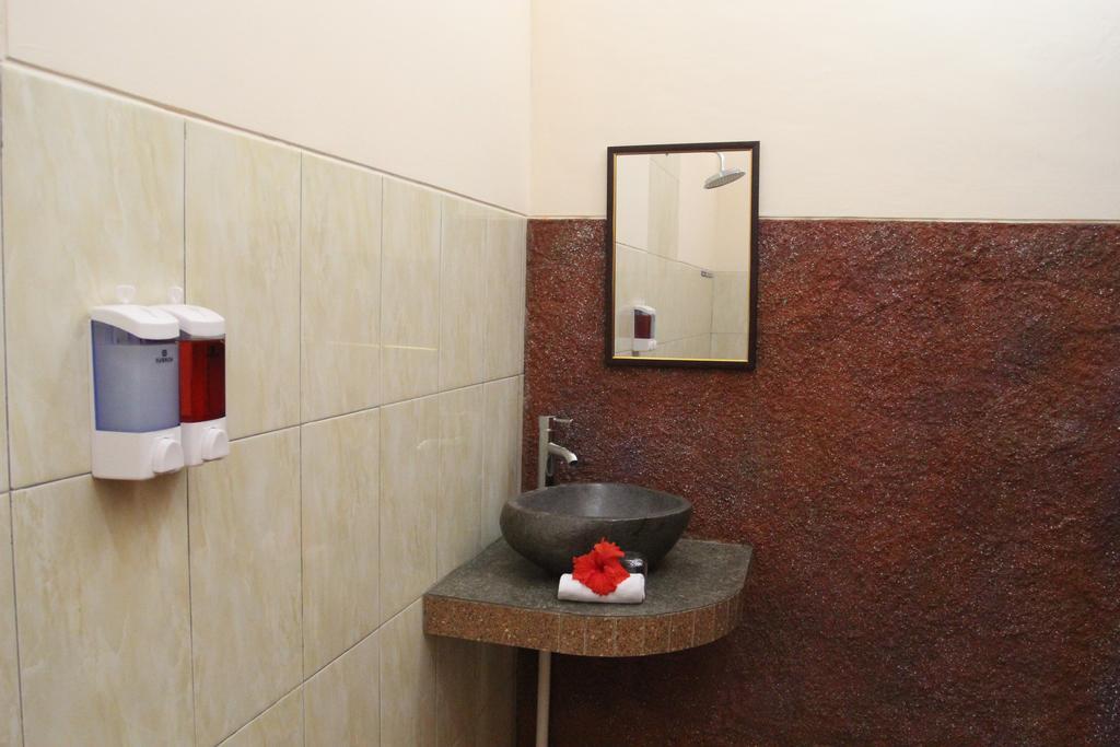 Soka Homestay Нуса-Лембонган Экстерьер фото