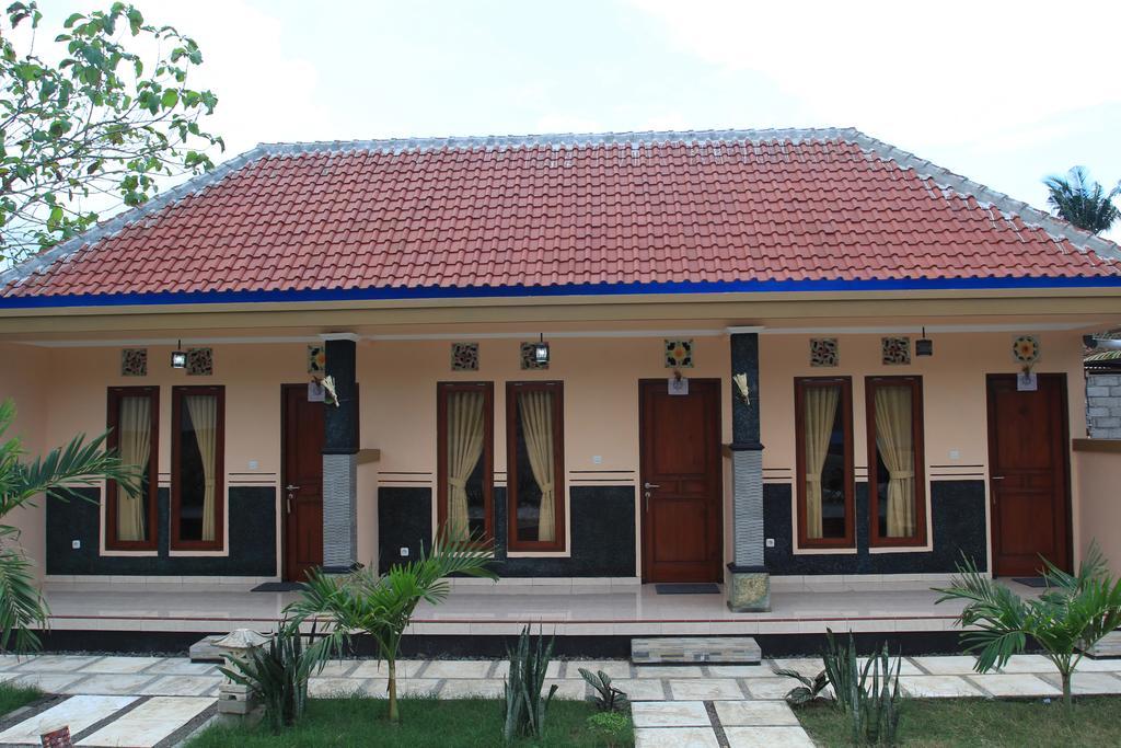 Soka Homestay Нуса-Лембонган Экстерьер фото