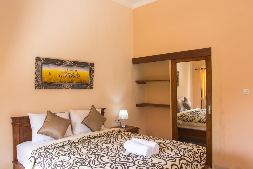 Soka Homestay Нуса-Лембонган Экстерьер фото