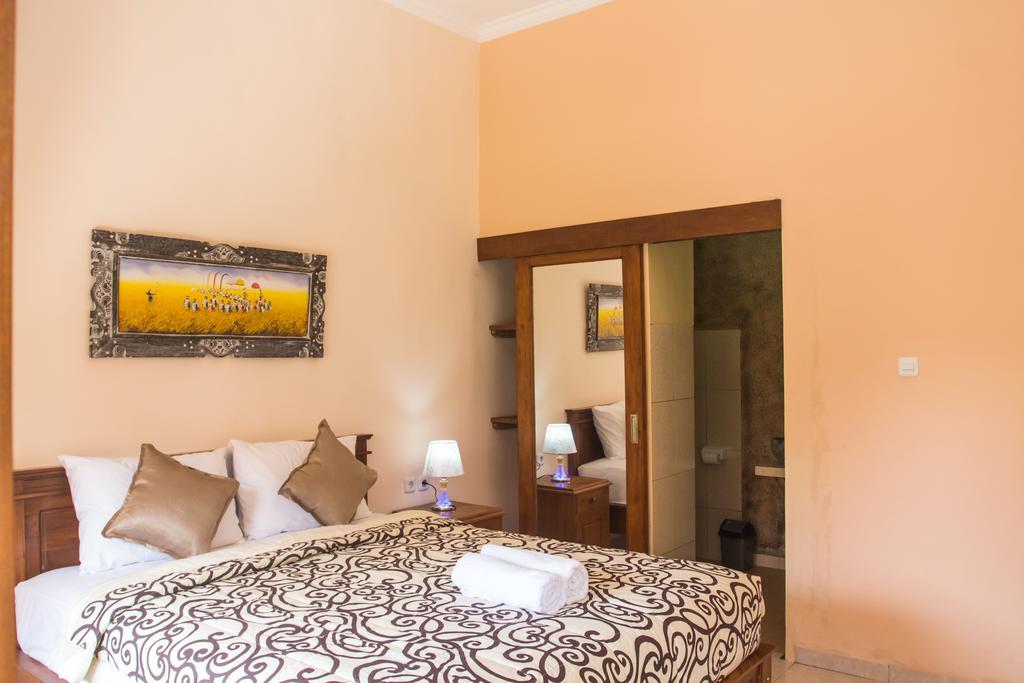 Soka Homestay Нуса-Лембонган Экстерьер фото