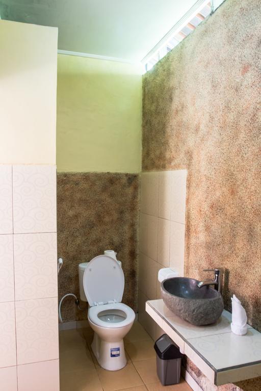 Soka Homestay Нуса-Лембонган Экстерьер фото